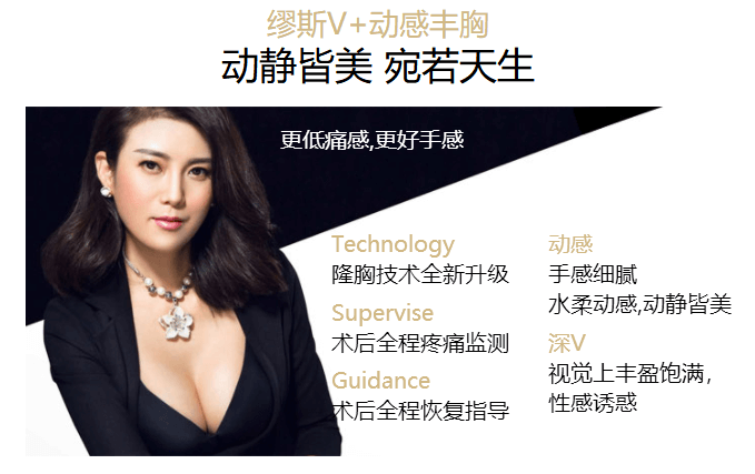 昆明利来国际丰胸是怎么做的