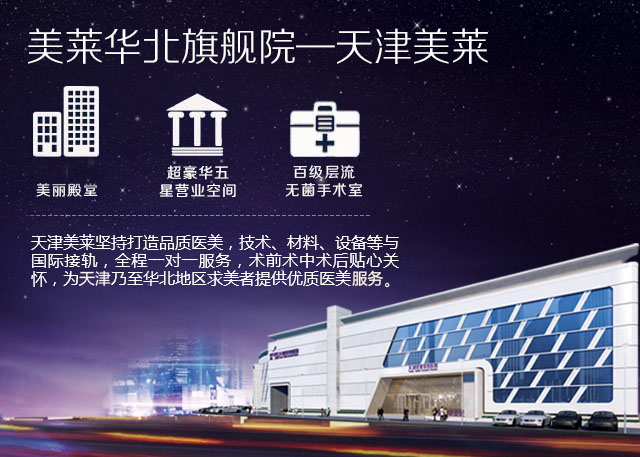 天津利来国际医院好吗