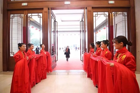 2019重庆利来国际千人年会闪耀开启！