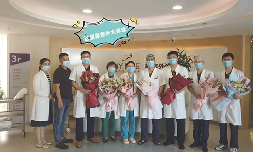 第4个中国医师节，杭州利来国际致敬美好守护者！！