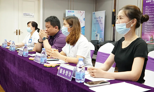 泉州利来国际2021服务知识技能大赛火热开场