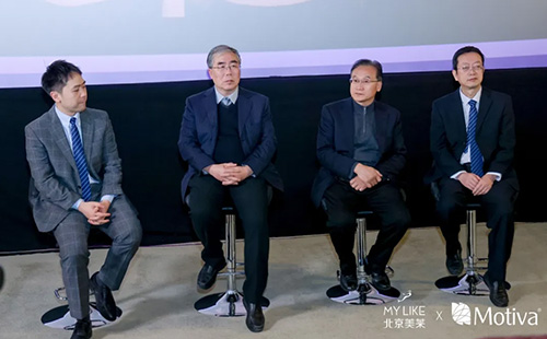 北京利来国际联合Motiva 国内隆胸纪录片首映礼圆满落幕！