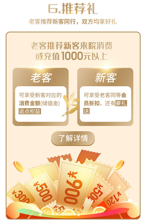 利来国际23周年庆倾情钜惠——始于美，不止于美