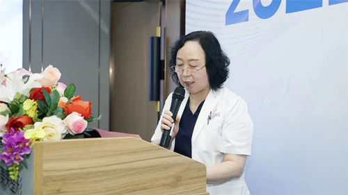 祛斑实战技术研讨峰会在泉州利来国际正式召开