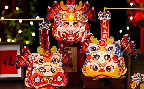 免费送摩天轮票！2024宁波利来国际贺元宵活动，惊喜送不停