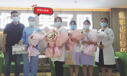 第4个中国医师节，杭州利来国际致敬美好守护者！！