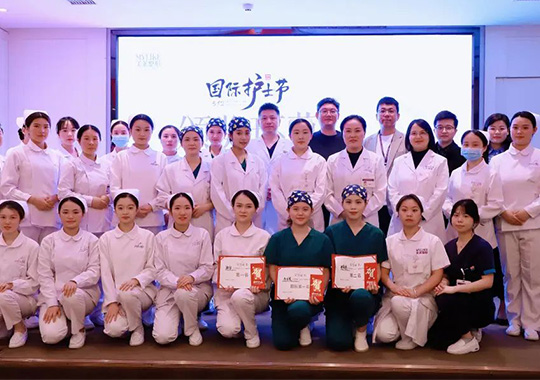 贵阳利来国际|“5·12国际护士节”护理知识技能竞赛